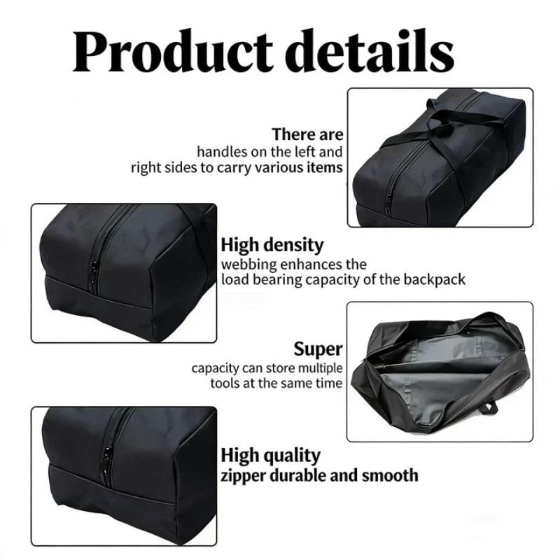 Outdoor Camping Tents For Sale - Bolsa de almacenamiento de herramientas en