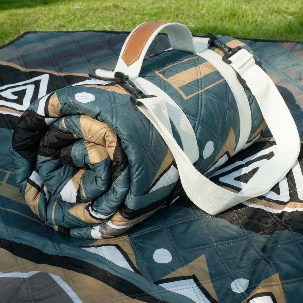 Outdoor Camping Mats Large - Manta de Picnic, Tapete de Playa
