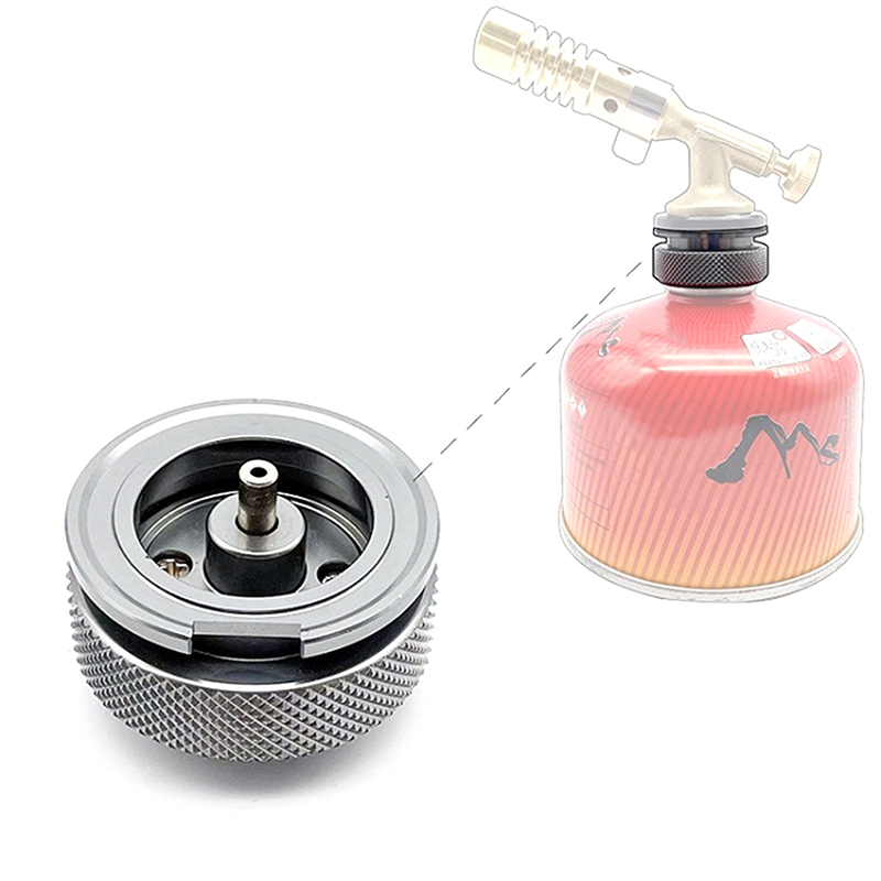 Outdoor Camping Heater For Tent - Nuevo adaptador de cilindro plano a