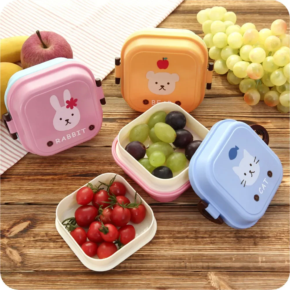 Camp Cooking Set - Mini caja de almacenamiento de alimentos