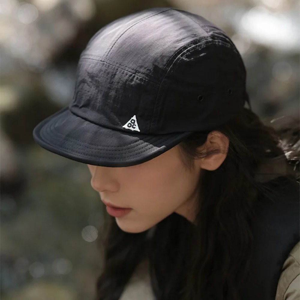Japanese Outdoor Camping - Gorras de béisbol de ala corta