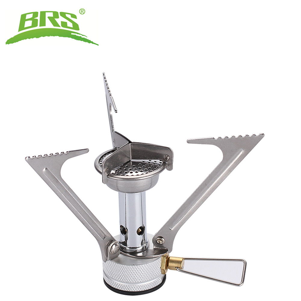Outdoor Camping Heater For Tent - BRS-Mini estufa de Gas portátil para