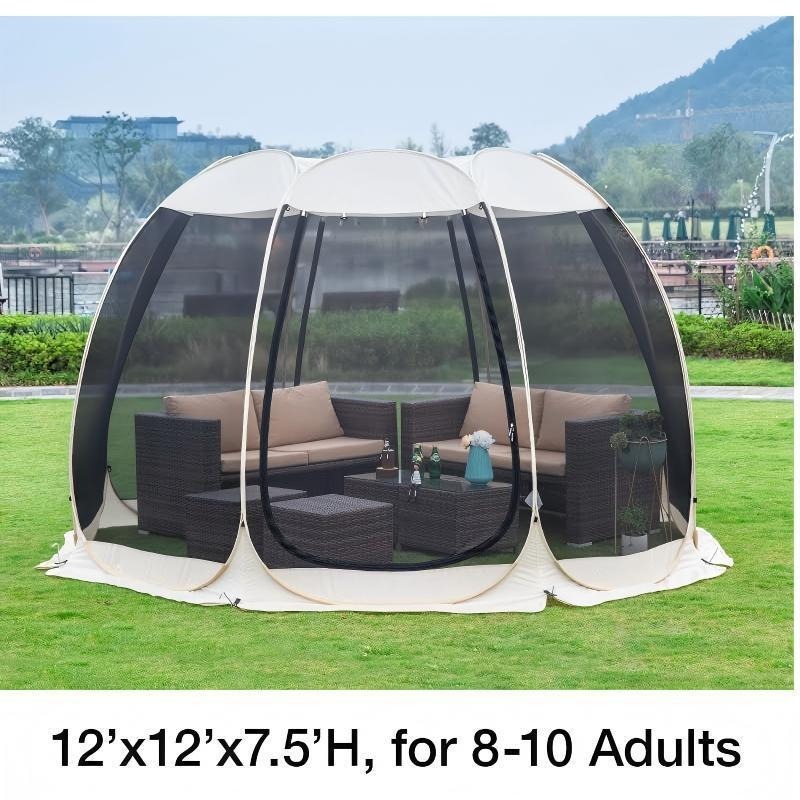 Outdoor Camping Tents For Sale - Carpa de Fiesta con Malla de