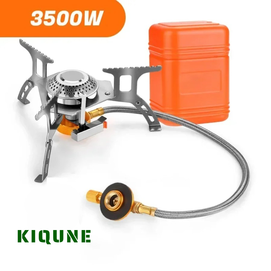 Outdoor Camping Heater For Tent - Estufa de Gas para acampar, estufa