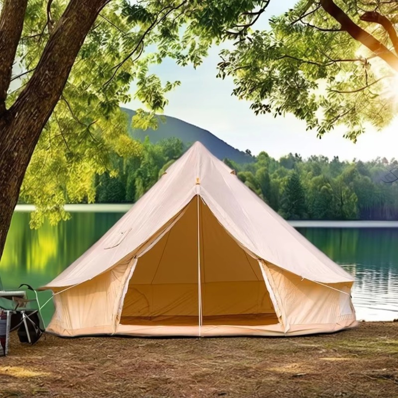 Outdoor Camping Tents For Sale - Carpa de Lujo para Glamping, Tipo