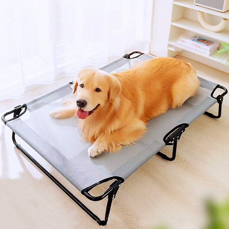 Outdoor Camping Mats Large - Cama para perros, camas plegables para