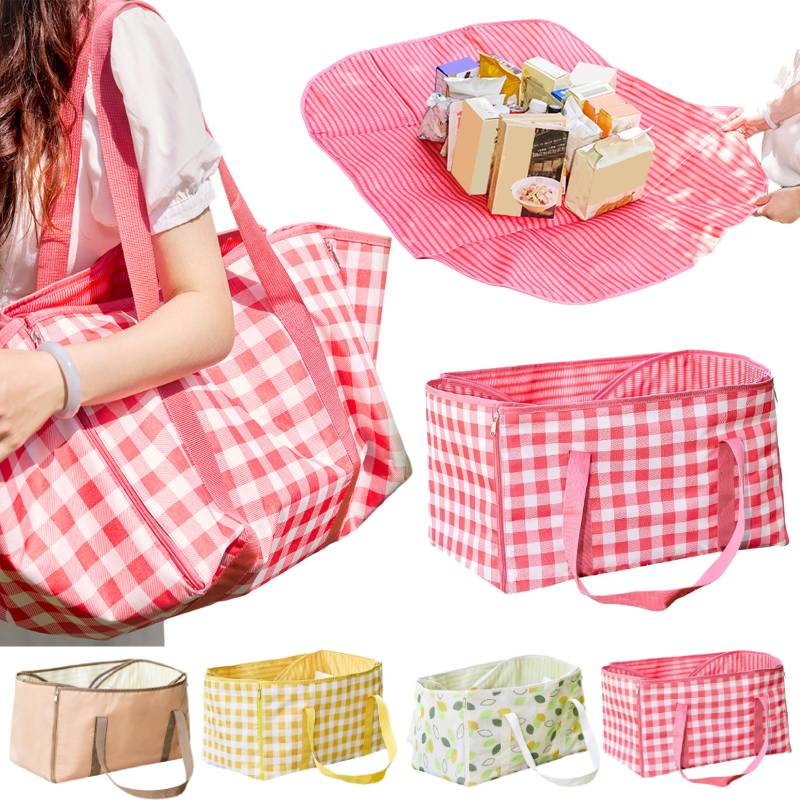 Outdoor Camping Mats Large - Alfombra de Picnic Portátil 2 en