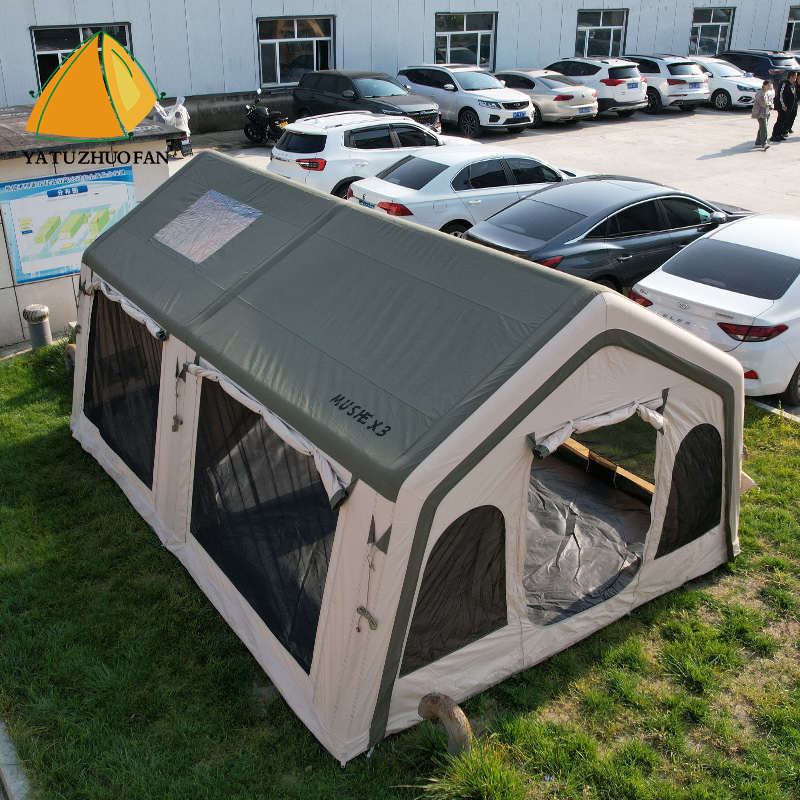 Outdoor Camping Tents For Sale - Carpa Inflable para Camping, Nueva Llegada
