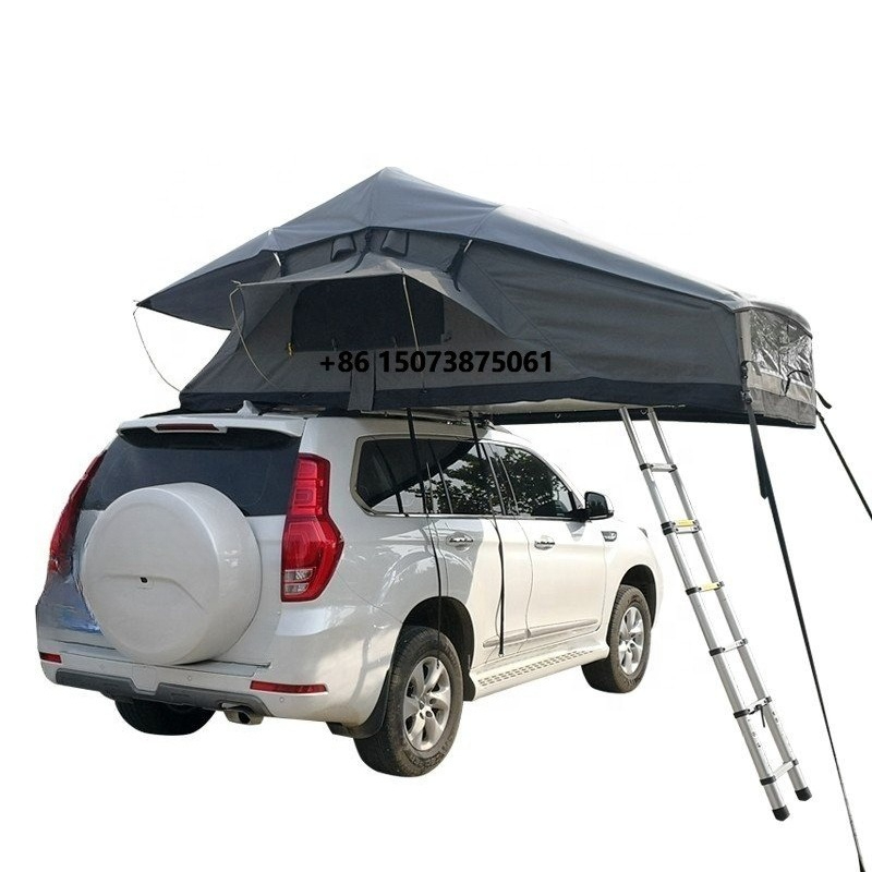 Outdoor Camping Tents For Sale - Carpa de Techo Plegable para Viajes