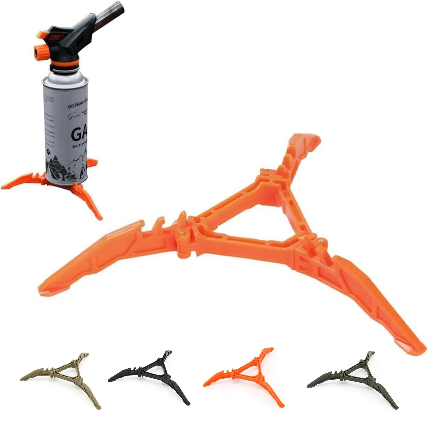 Outdoor Camping Heater For Tent - Soporte para tanque de gasolina, estabilizador