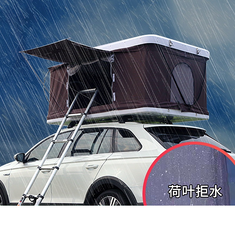 Outdoor Camping Tents For Sale - Carpa de Techo Grande para 3-4