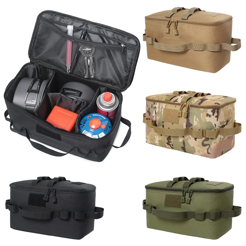 Bolsa de almacenamiento de tan - Outdoor Camping Essentials reseña y precio