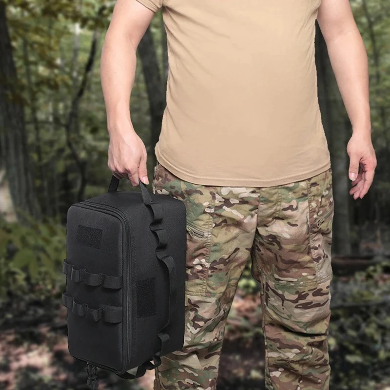 Bolsa de almacenamiento de tan - Outdoor Camping Essentials reseña y precio