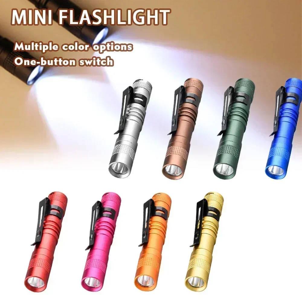 Mini bolígrafo de luz LED port - Outdoor Camping Decor reseña y precio