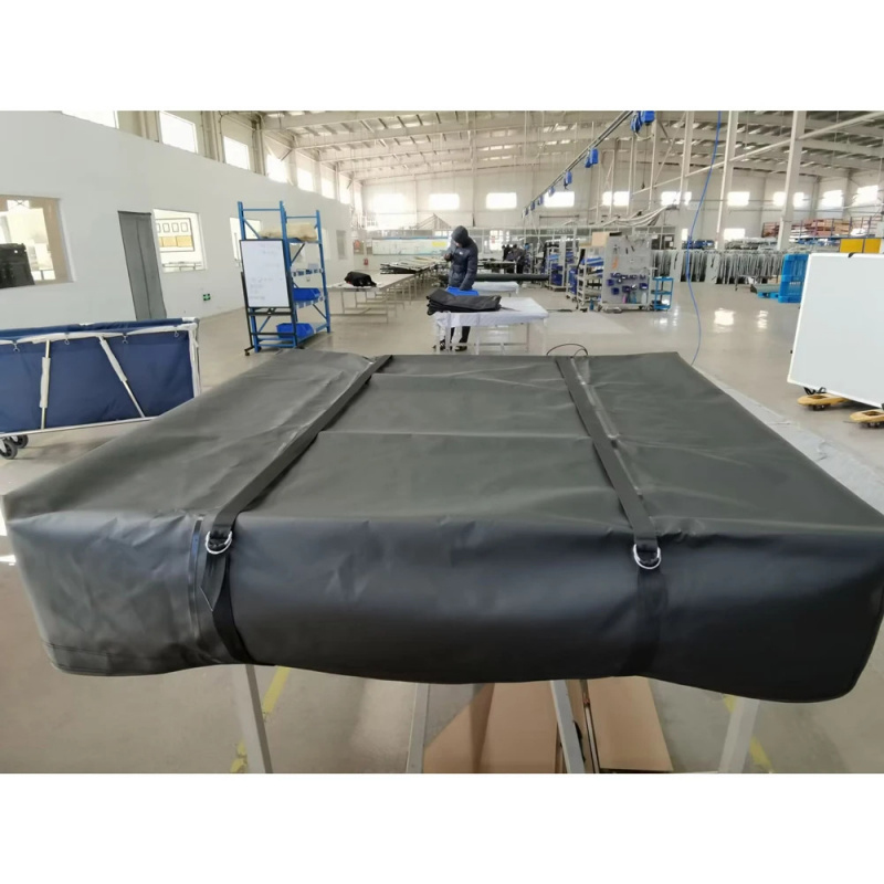 Carpa de Techo Plegable 4X4 pa - Outdoor Camping Tents For Sale reseña y precio