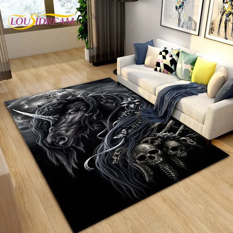 Alfombra Moderna de Lujo con D - Outdoor Camping Mats Large reseña y precio