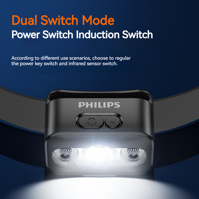 Philips-linterna frontal LED c - Outdoor Camping Decor reseña y precio
