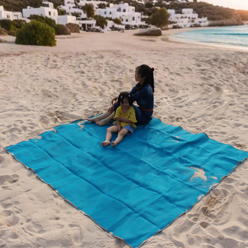 Lohascamping-Alfombra de playa - Outdoor Camping Mats Large reseña y precio