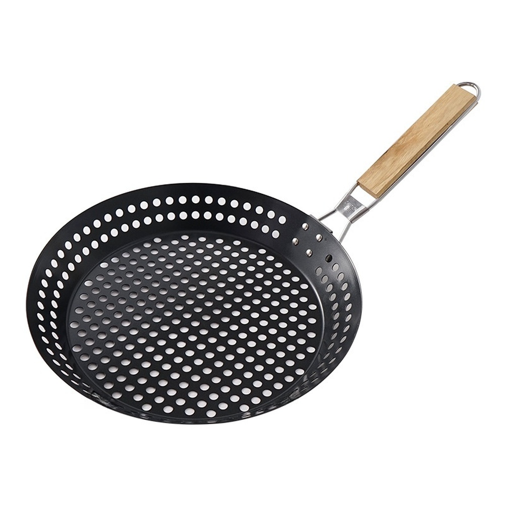 Plancha de BBQ Plegable y Lige - Outdoor Camping Griddle reseña y precio