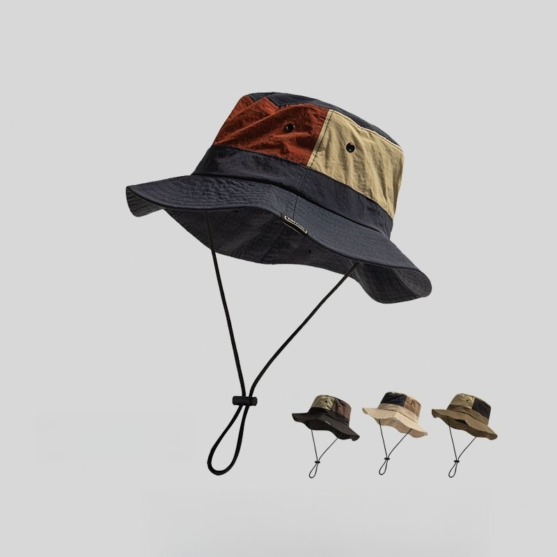 Sombrero de pescador estilo ja - Japanese Outdoor Camping reseña y precio