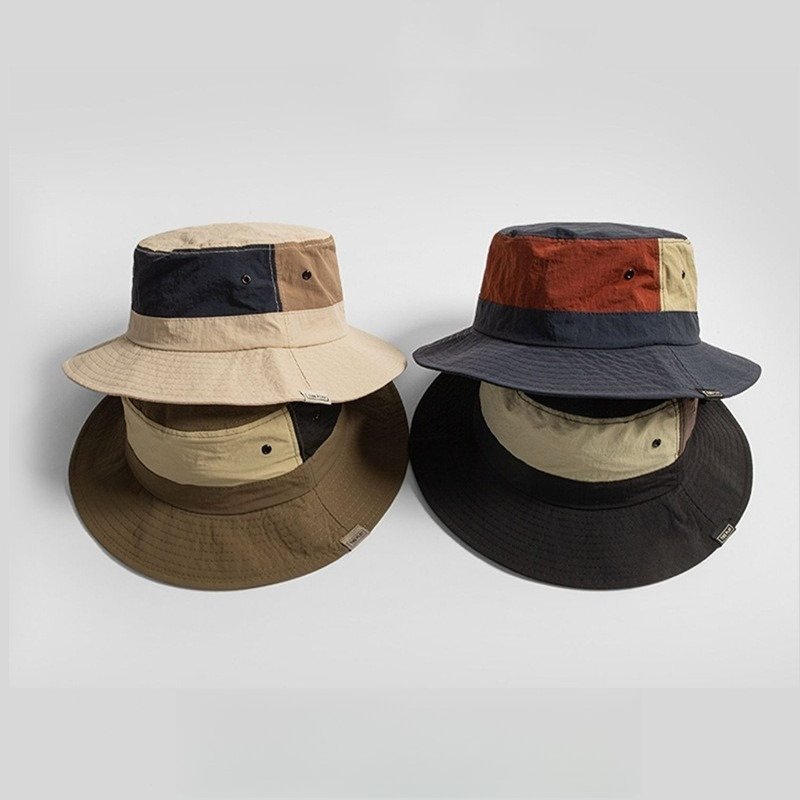 Sombrero de pescador estilo ja - Japanese Outdoor Camping reseña y precio