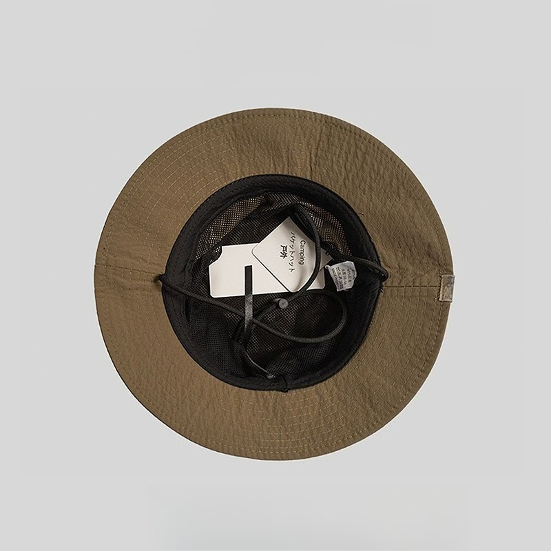 Sombrero de pescador estilo ja - Japanese Outdoor Camping reseña y precio