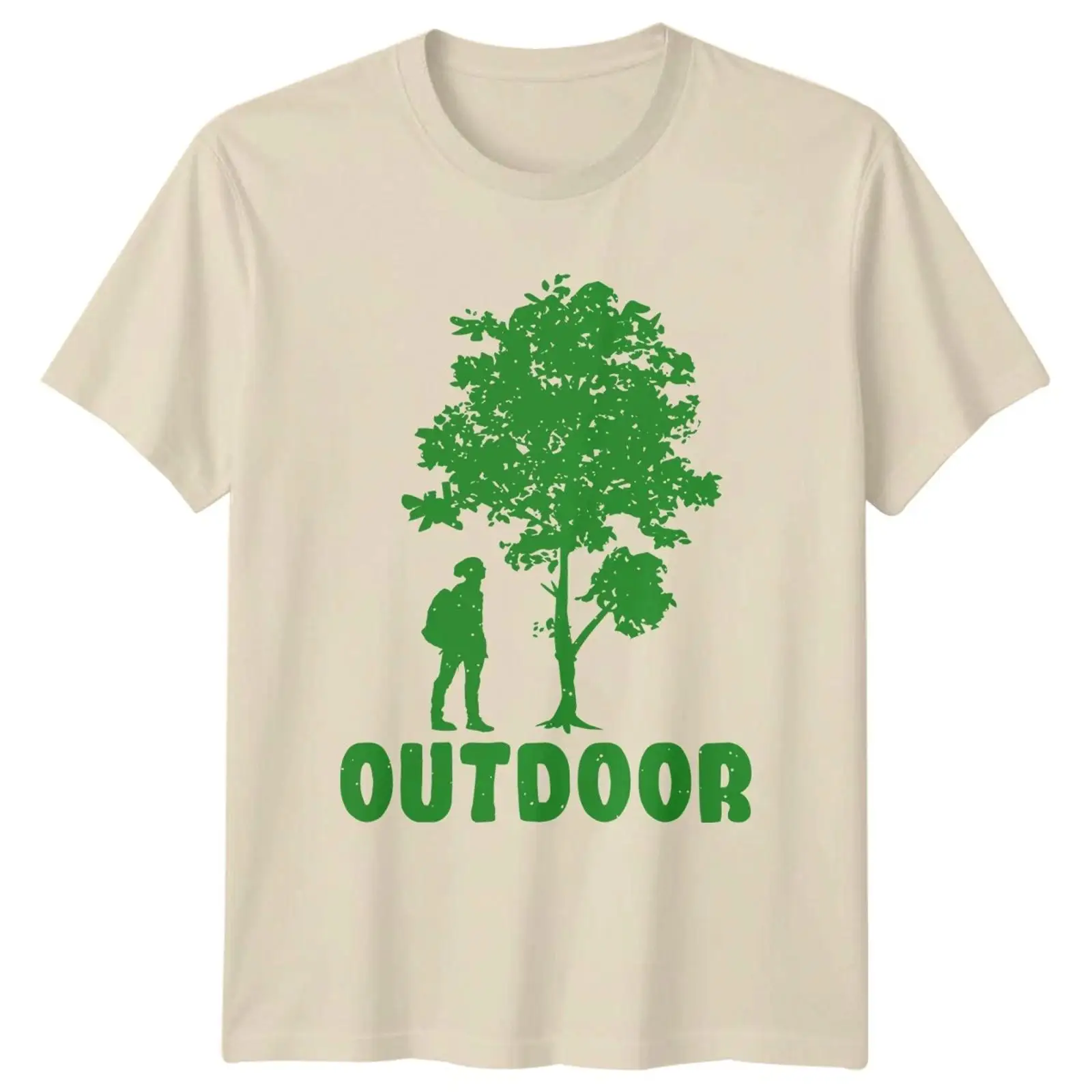 Camiseta para actividades al a - Outdoor Und Camping reseña y precio
