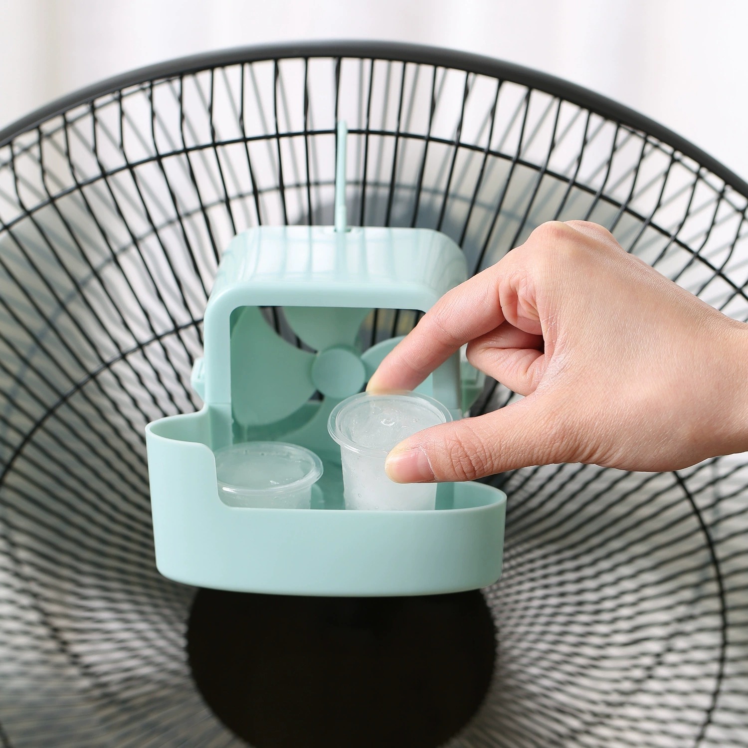 Ventilador de Enfriamiento Por - Outdoor Camping Essentials reseña y precio