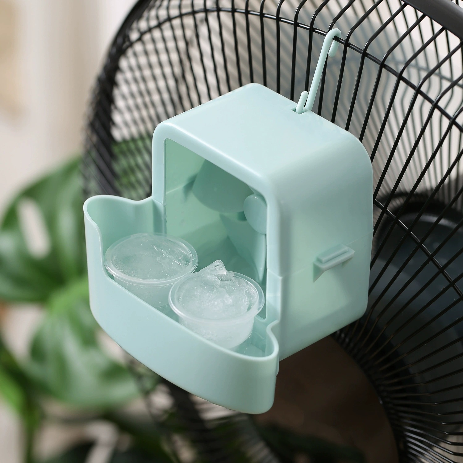 Ventilador de Enfriamiento Por - Outdoor Camping Essentials reseña y precio
