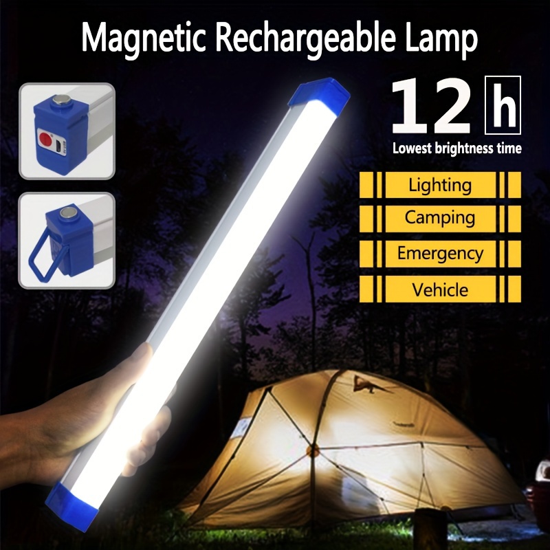 Linterna LED superbrillante, l - Outdoor Camping Decor reseña y precio