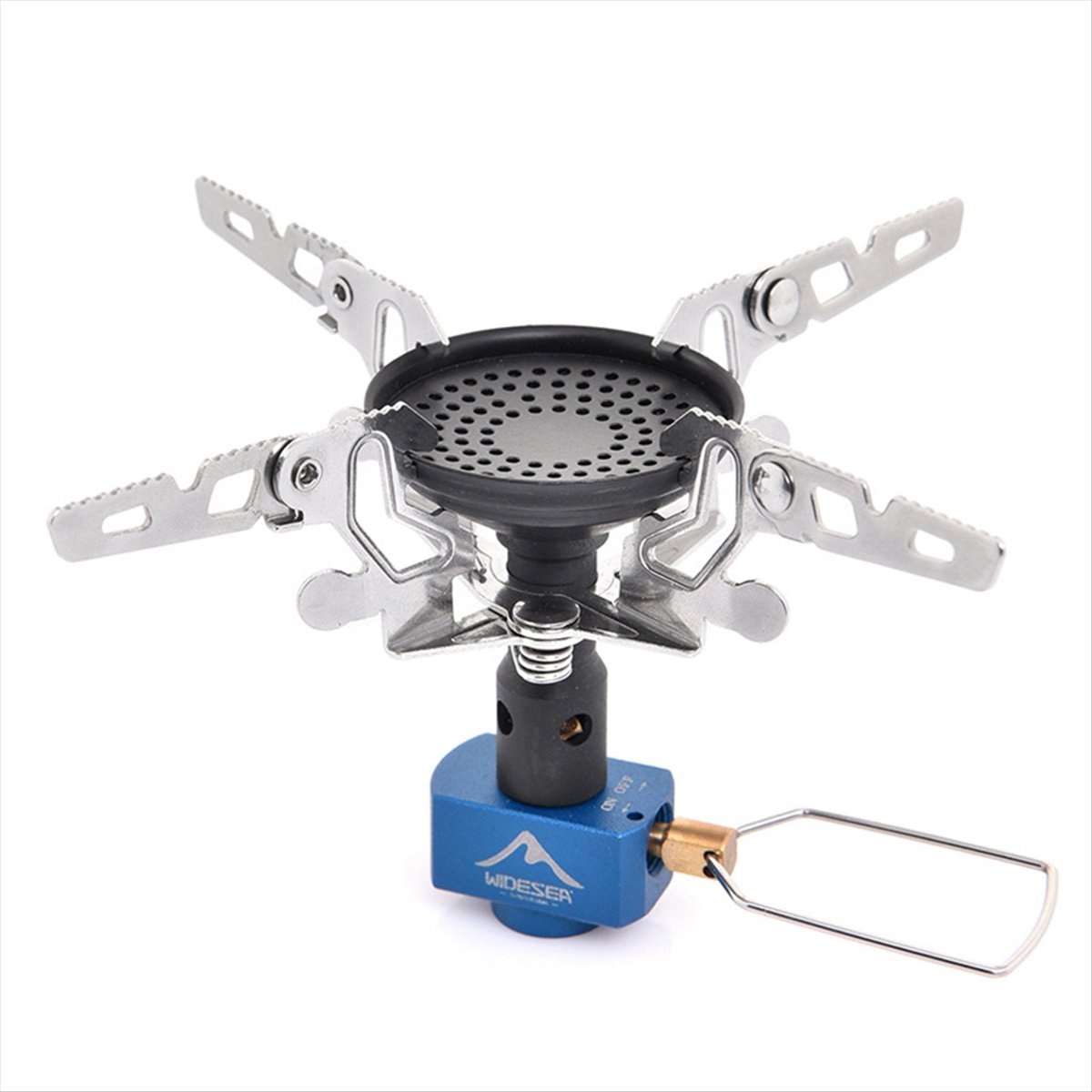 ABJV Quemador de gas para acam - Outdoor Camping Heater For Tent reseña y precio