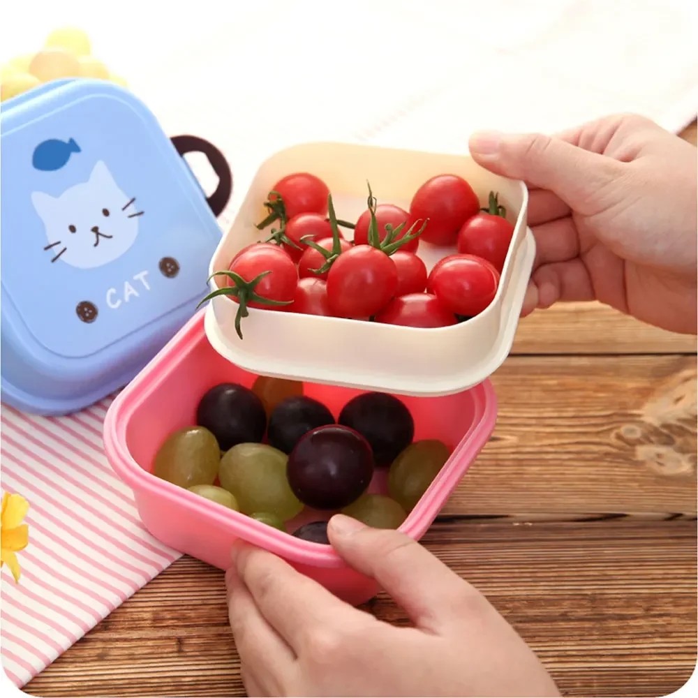 Mini caja de almacenamiento de - Camp Cooking Set reseña y precio