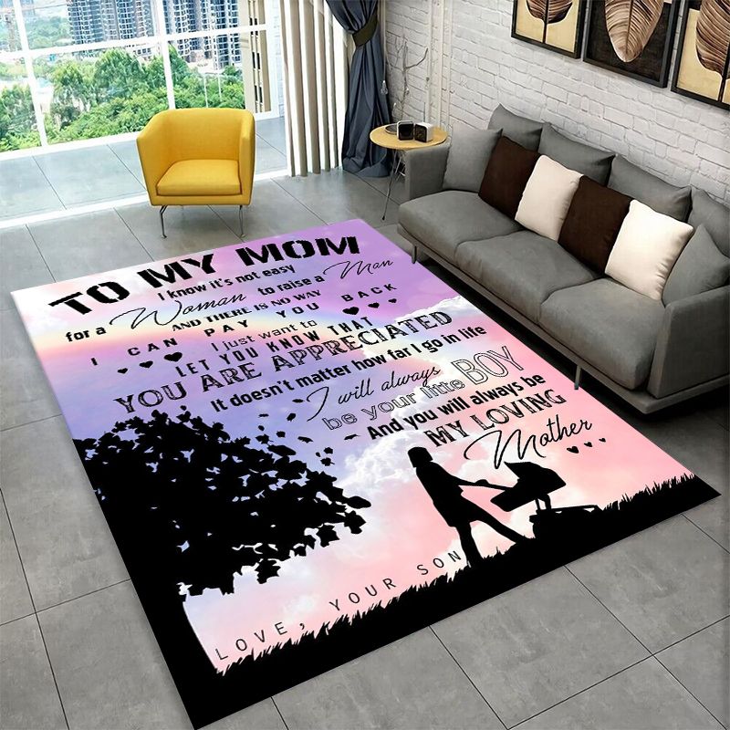 Regalo para mi mamá, alfombra  - Outdoor Camping Mats Large reseña y precio