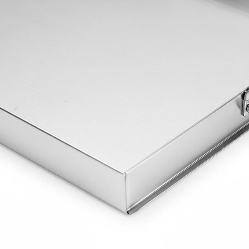 Plancha universal de superfici - Outdoor Camping Griddle reseña y precio