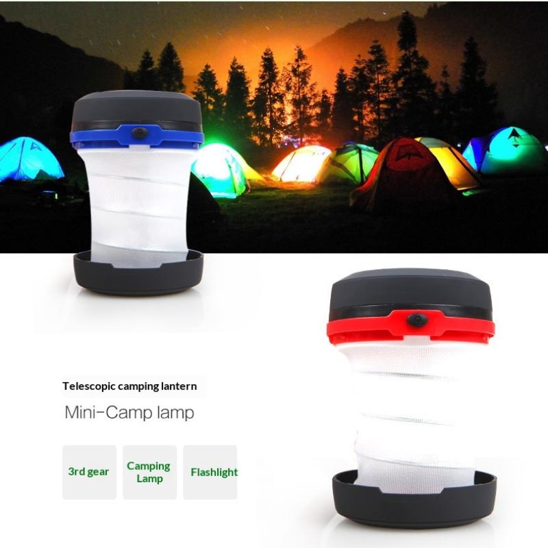 Luz LED telescópica plegable p - Outdoor Camping Heater For Tent reseña y precio