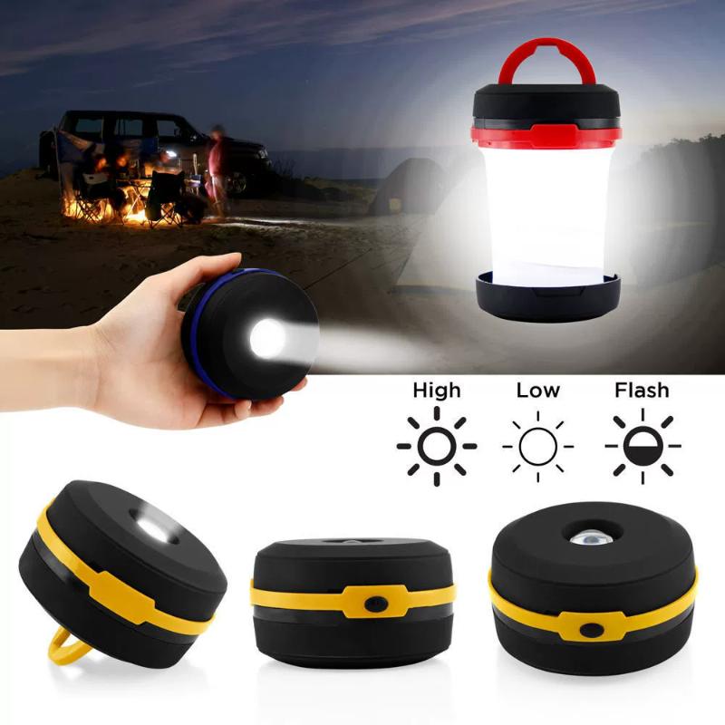 Luz LED telescópica plegable p - Outdoor Camping Heater For Tent reseña y precio