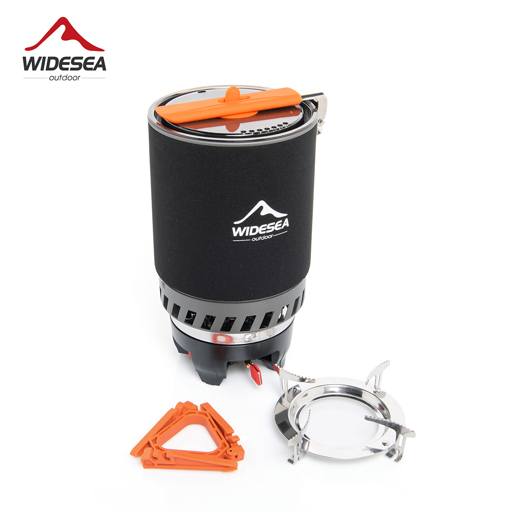 Widesea-sistema de cocina para - Camp Cooking Set reseña y precio