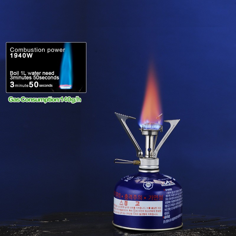 BRS-Mini estufa de Gas portáti - Outdoor Camping Heater For Tent reseña y precio