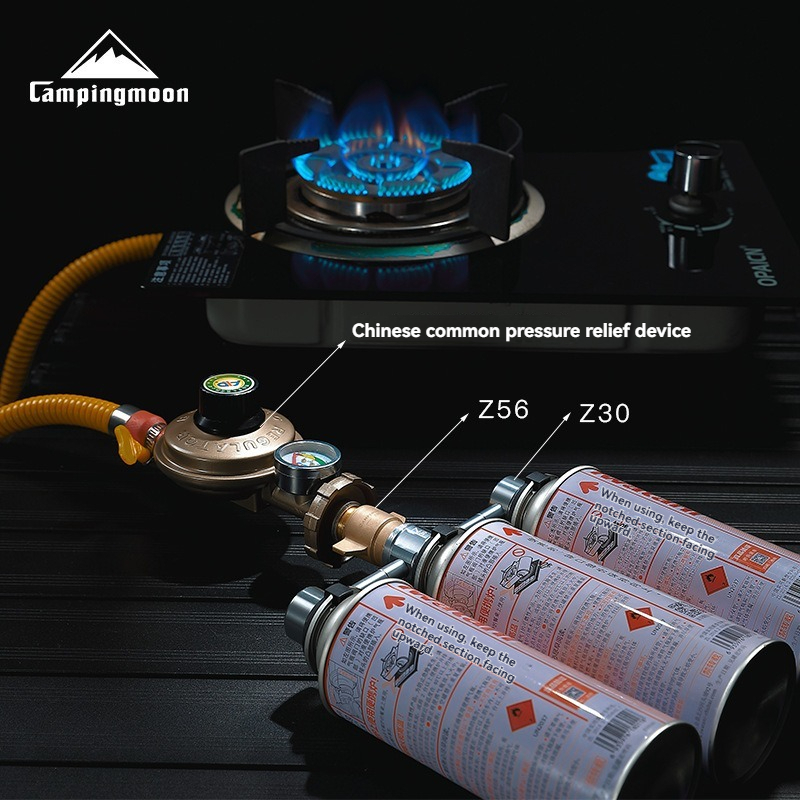 CAMPINGMOON Z56 Z55 Equipo de  - Japanese Outdoor Camping reseña y precio