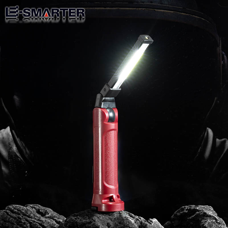Luz LED de trabajo COB, linter - Outdoor Camping Decor reseña y precio