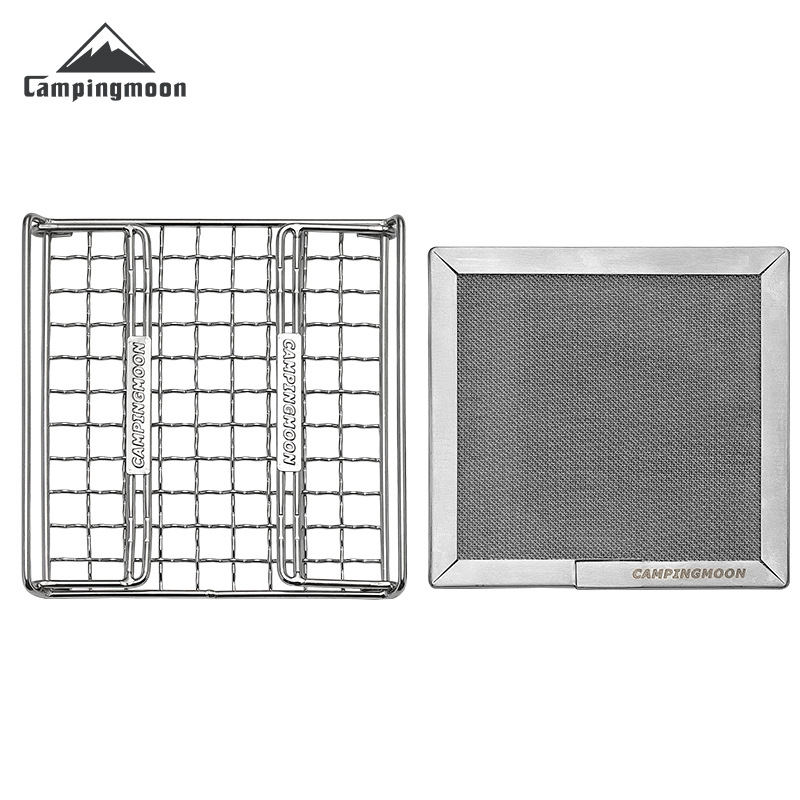 CAMPINGMOON Rejilla Plegable d - Outdoor Camping Heater For Tent reseña y precio