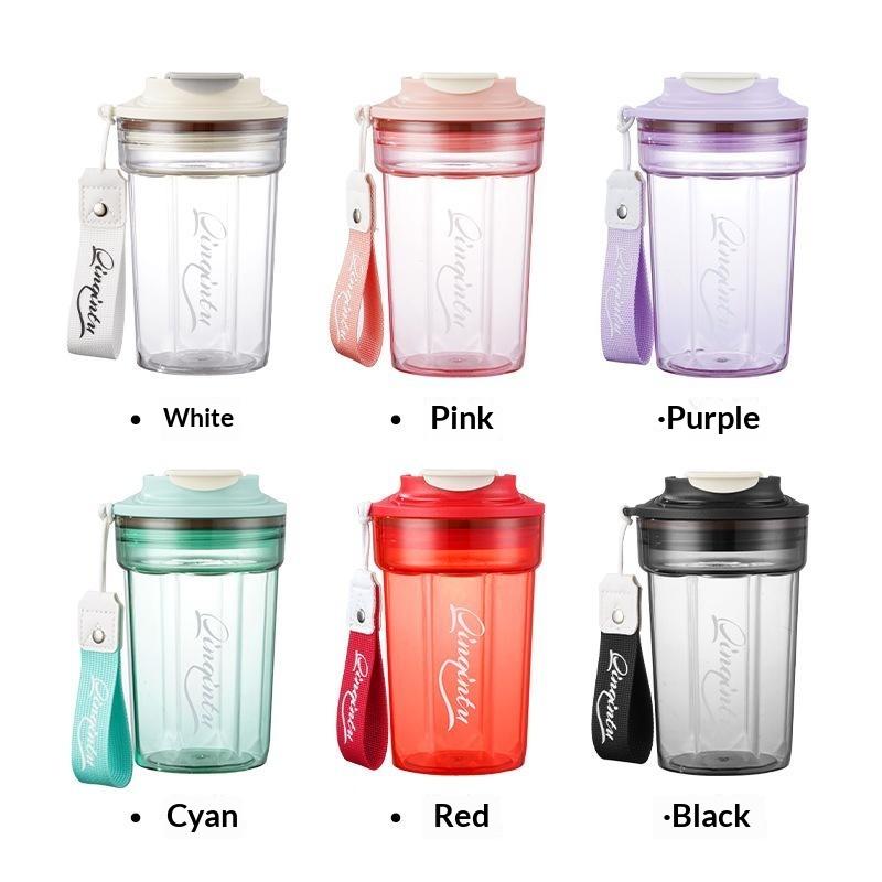 Vaso de Café de Plástico Trans - Outdoor Camping Food reseña y precio