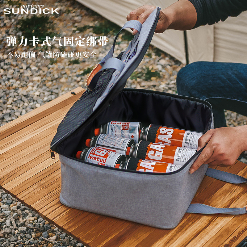 Bolsa de Picnic para acampar a - Outdoor Camping Heater For Tent reseña y precio