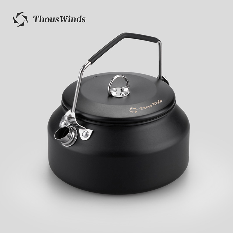 Thous Winds hervidor de agua p - Camp Cooking Set reseña y precio