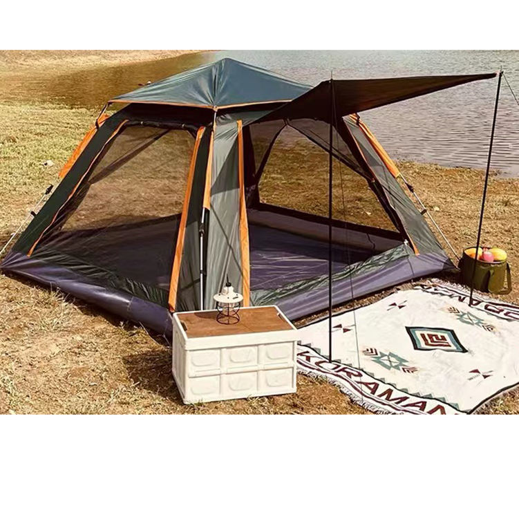 Envío Rápido, Carpas Impermeab - Outdoor Camping Tents For Sale reseña y precio