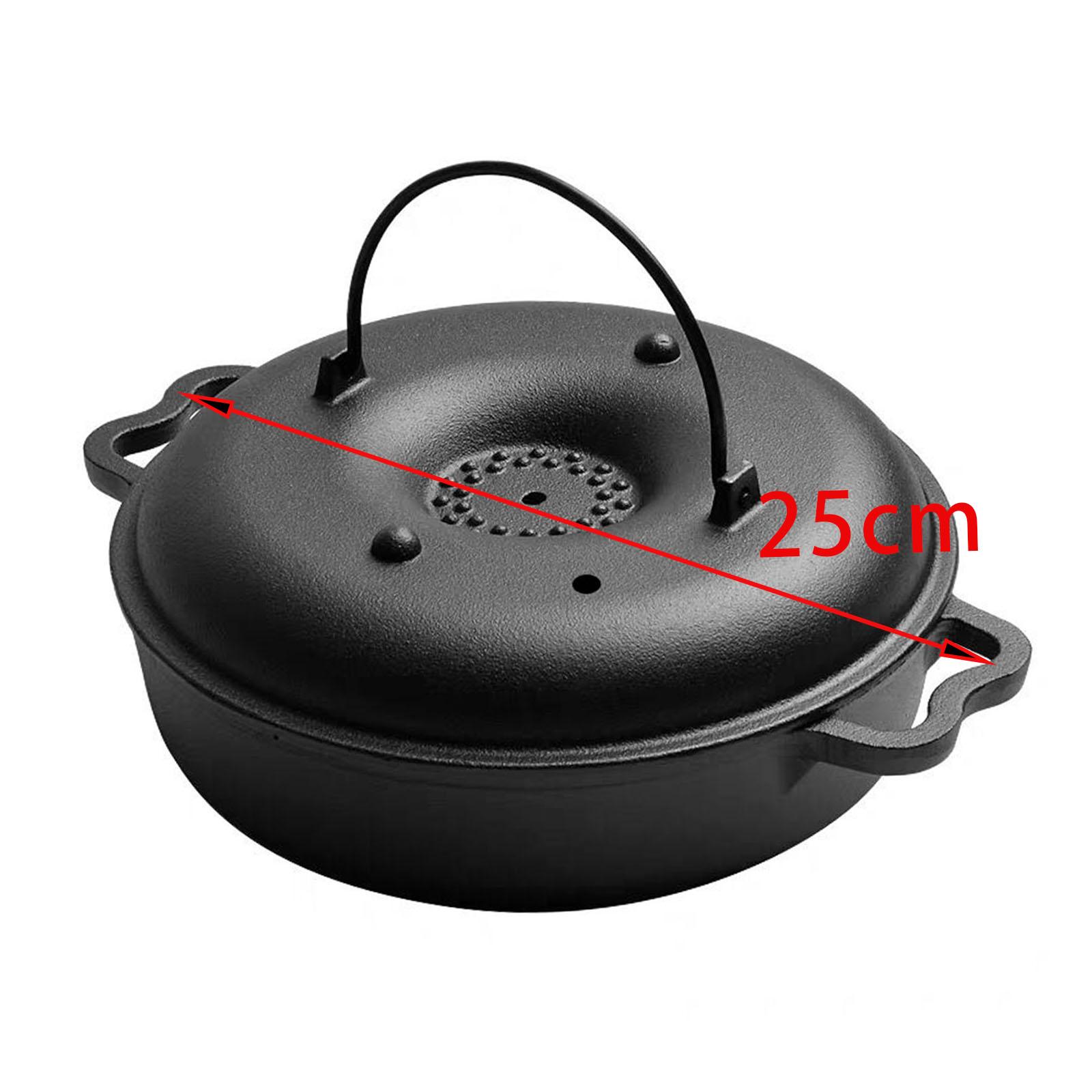 Bandeja para Asar Pavo, Olla A - Outdoor Camping Griddle reseña y precio
