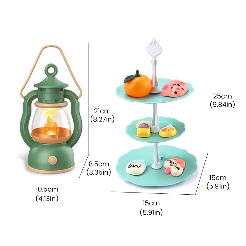 Set de Tienda de Campaña Infan - Outdoor Camping Food reseña y precio
