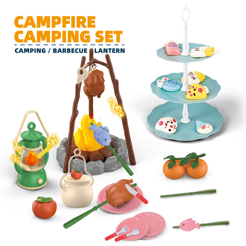 Set de Tienda de Campaña Infan - Outdoor Camping Food reseña y precio