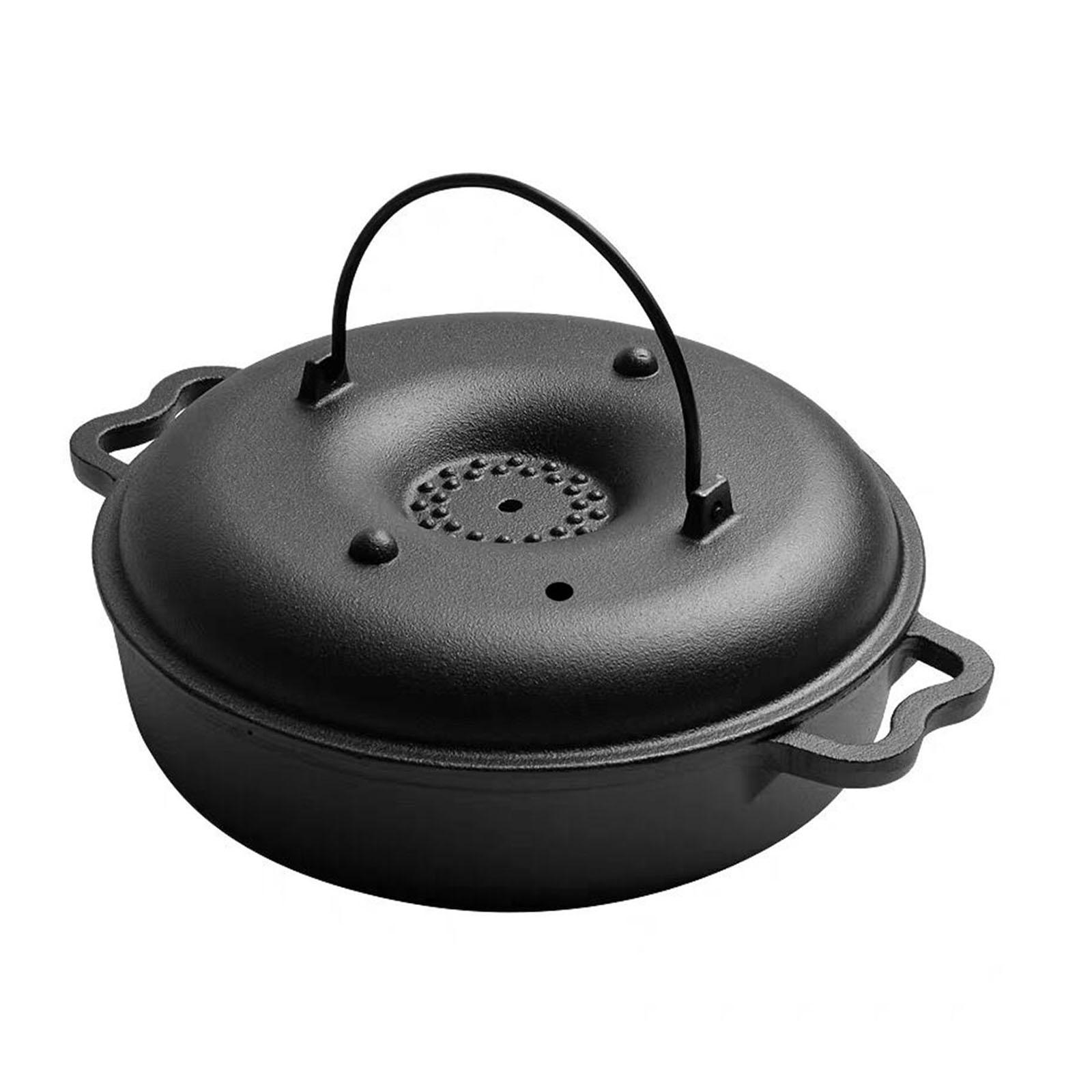 Olla para Sukiyaki, Olla para  - Outdoor Camping Griddle reseña y precio