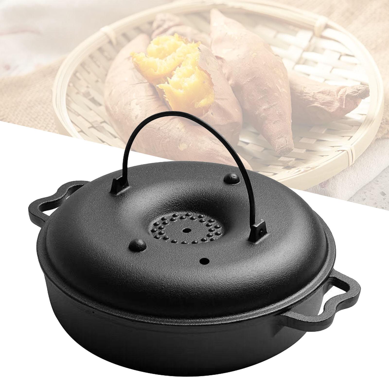 Olla para Sukiyaki, Olla para  - Outdoor Camping Griddle reseña y precio